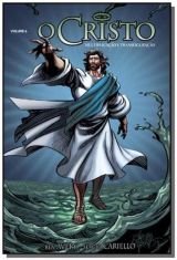 Manga – O Cristo/Multiplicacao E Transfiguracao