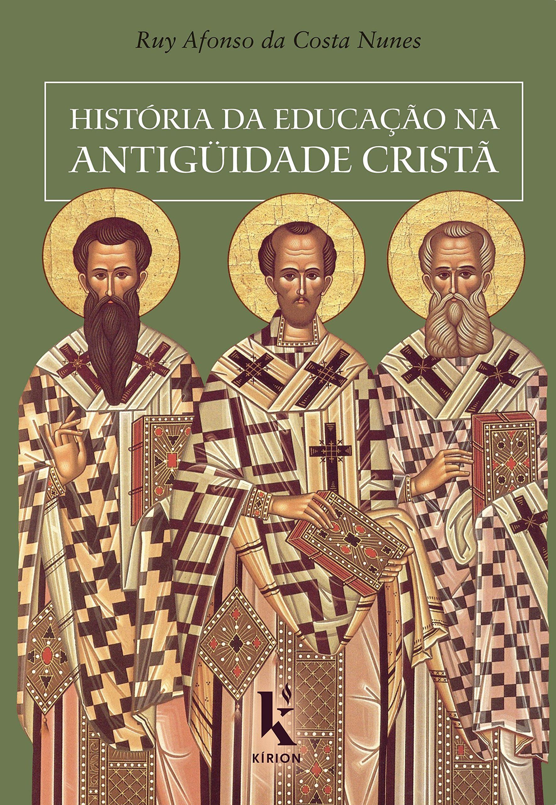 História Da Educação Na Antiguidade Cristã
