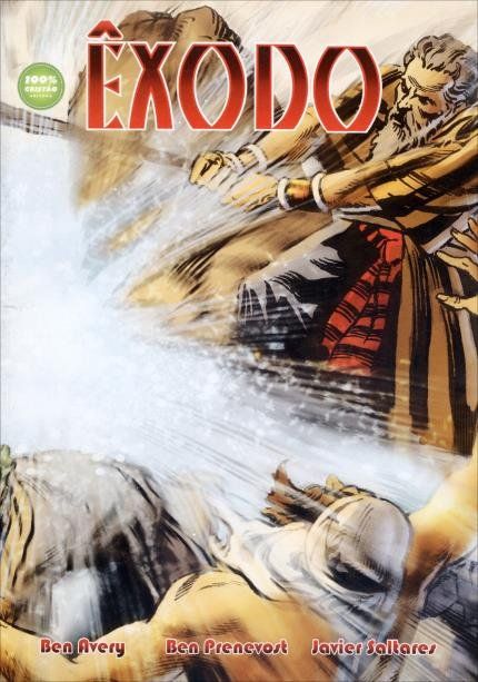 Manga – Exodo