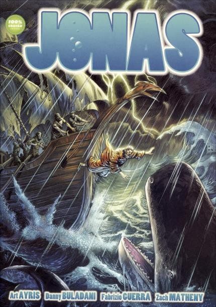 Manga – Jonas
