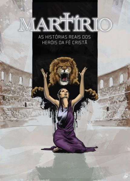 Manga – Martirio