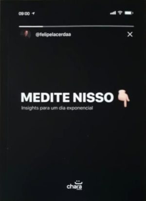 Medite Nisso - Felipe Lacerda