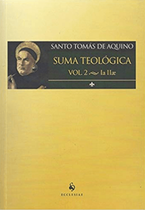 Suma Teológica Vol. 2 Ia IIae - Santo Tomás de Aquino