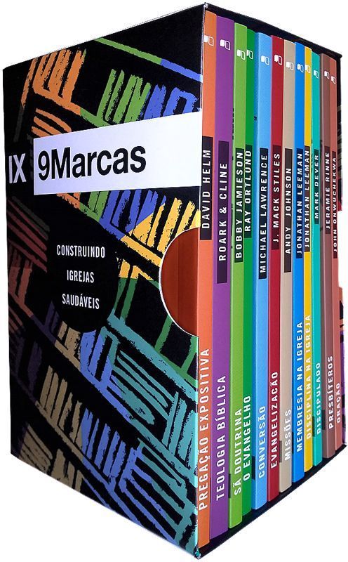Box Serie 9Marcas