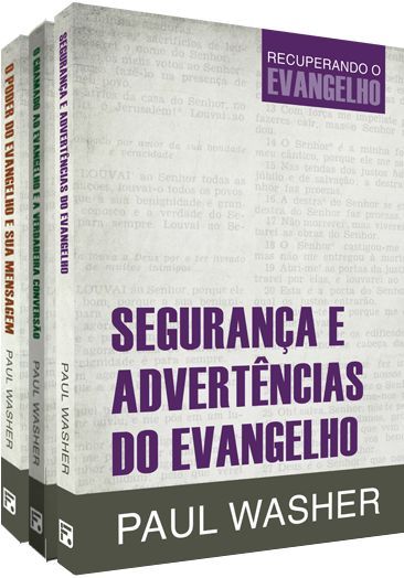 Trilogia Recuperando O Evangelho