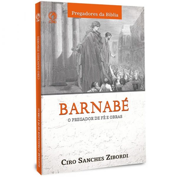 Barnabé – Pregadores Da Bíblia