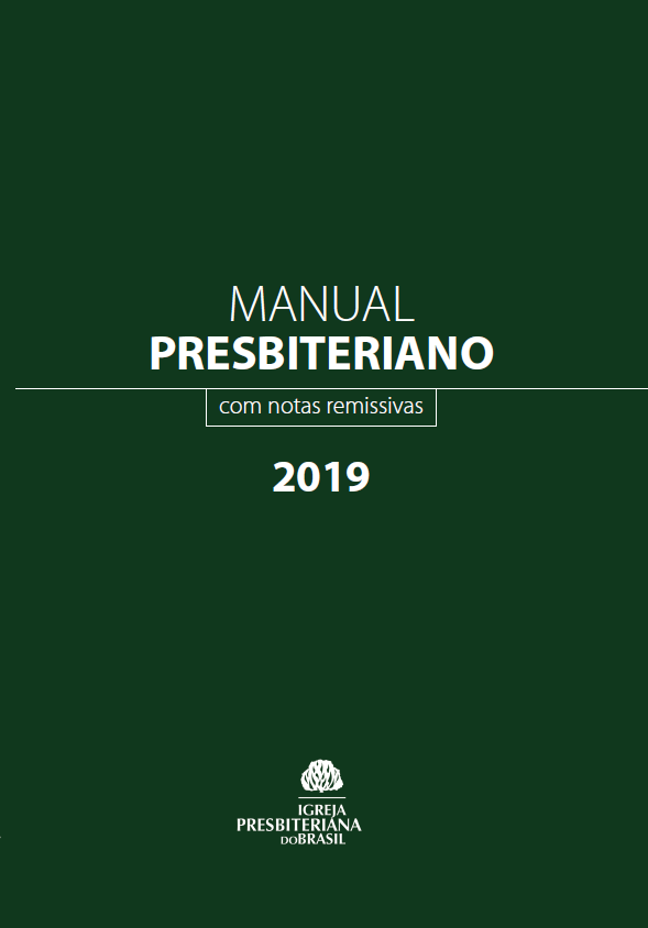Manual Presbiteriano 2019