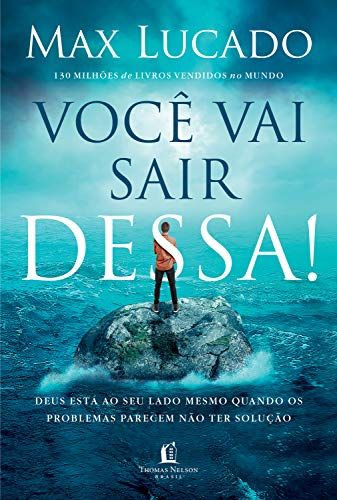 Você Vai Sair Dessa | Capa Nova