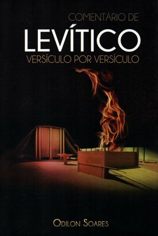 Comentário De Levítico | Versículo Por Versículo