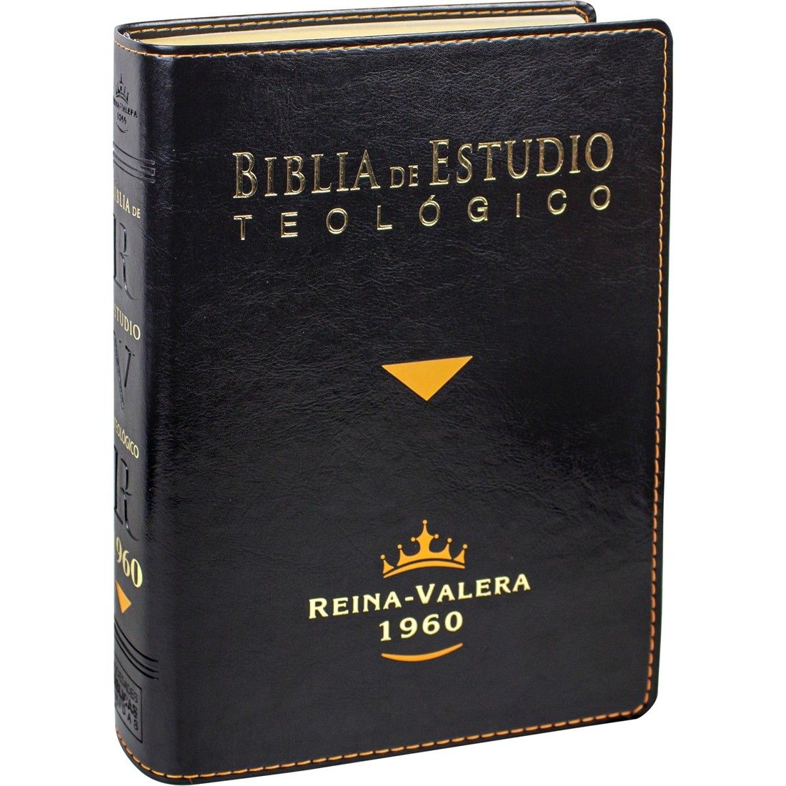 Bíblia De Estudio Teológica | Reina-Valera 1960