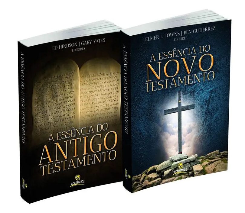 A Essência Do Antigo E Novo Testamento | 2 Volumes