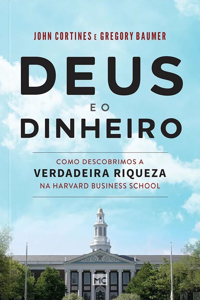 Deus E O Dinheiro