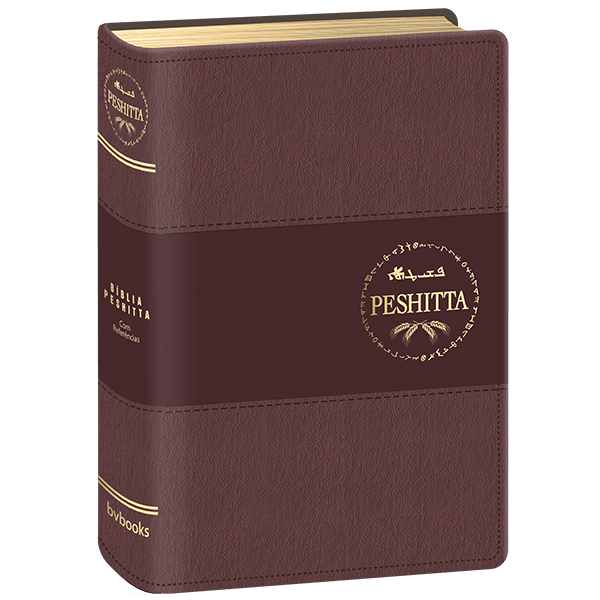 Bíblia Peshitta | Vinho