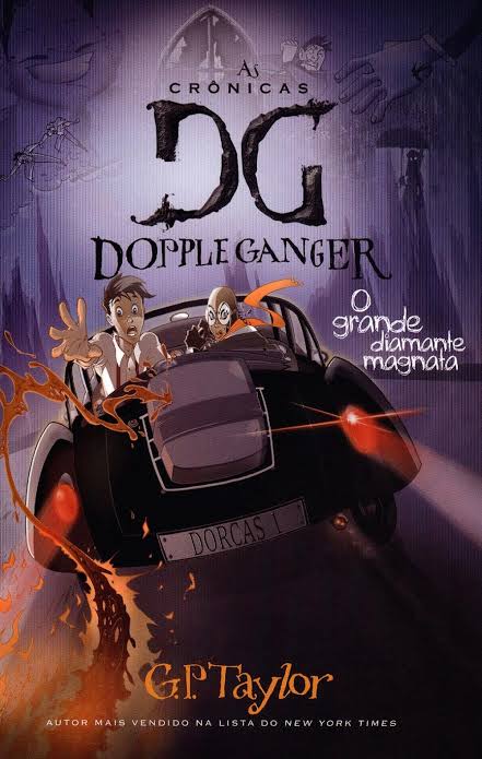 O Grande Diamante Magnata – Crônicas Dg