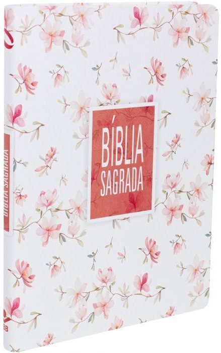 Bíblia Sagrada | Naa | Fina Grande | Flora Branca