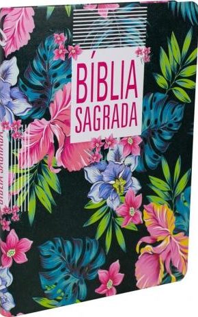 Bíblia Sagrada | Naa | Fina Grande | Flora Preta