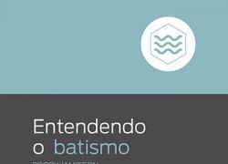 Entendendo o batismo