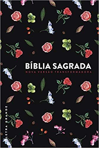Bíblia Sagrada Nvt | Flores Do Campo