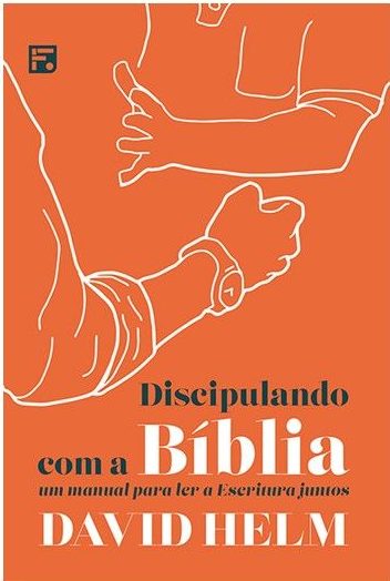 Discipulando Com A Bíblia