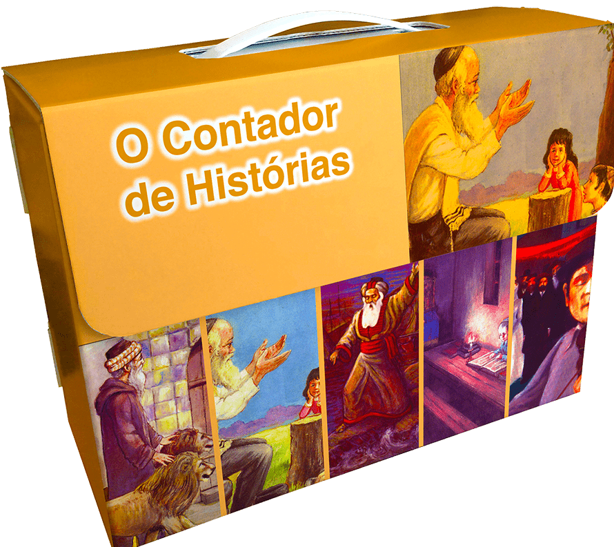 Coleção Contador De Historias