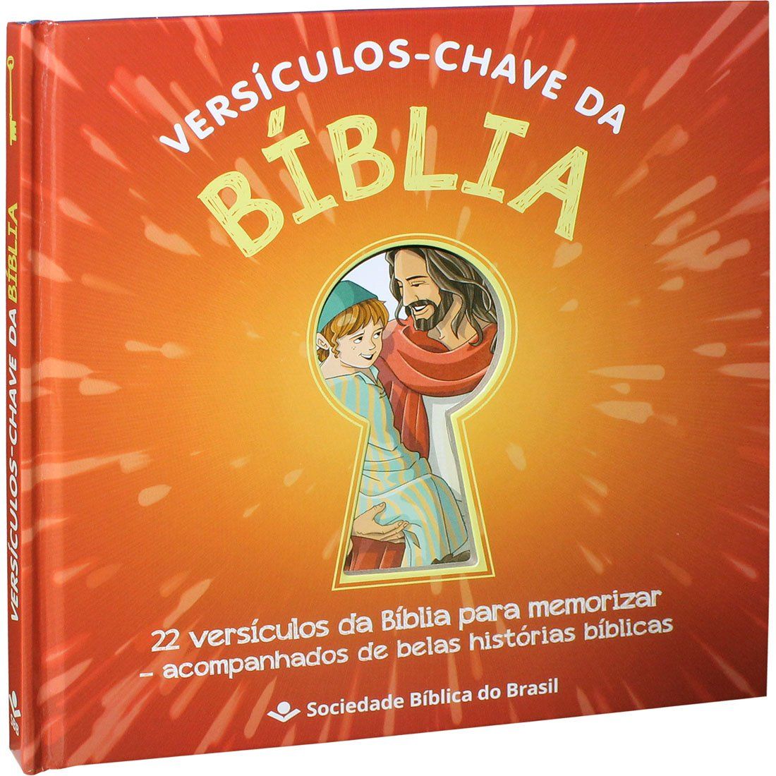 Versículos-Chaves Da Bíblia
