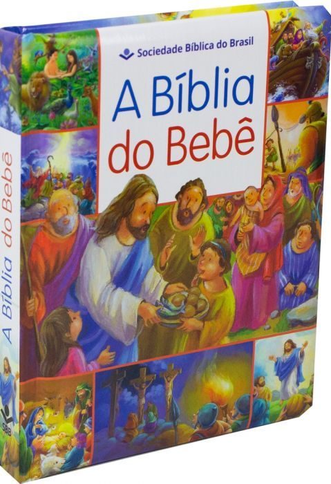 A Bíblia Do Bebê