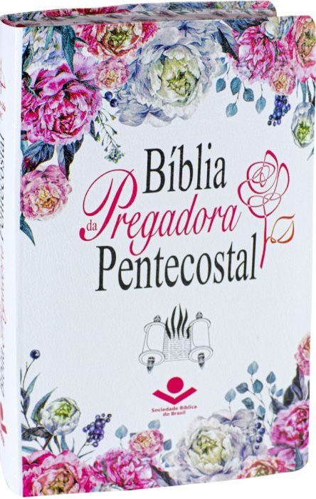 Bíblia Da Pregadora Pentecostal | Média