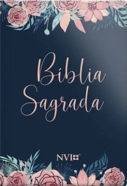 Bíblia Sagrada – Nvi –  Rosas