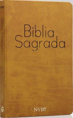 Bíblia Sagrada – Nvi –  Girafa