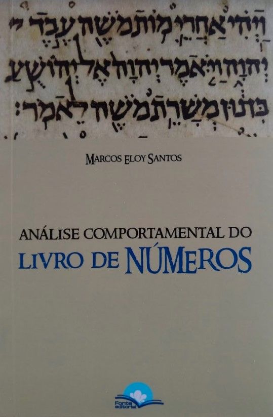 Análise comportamental do livro de números