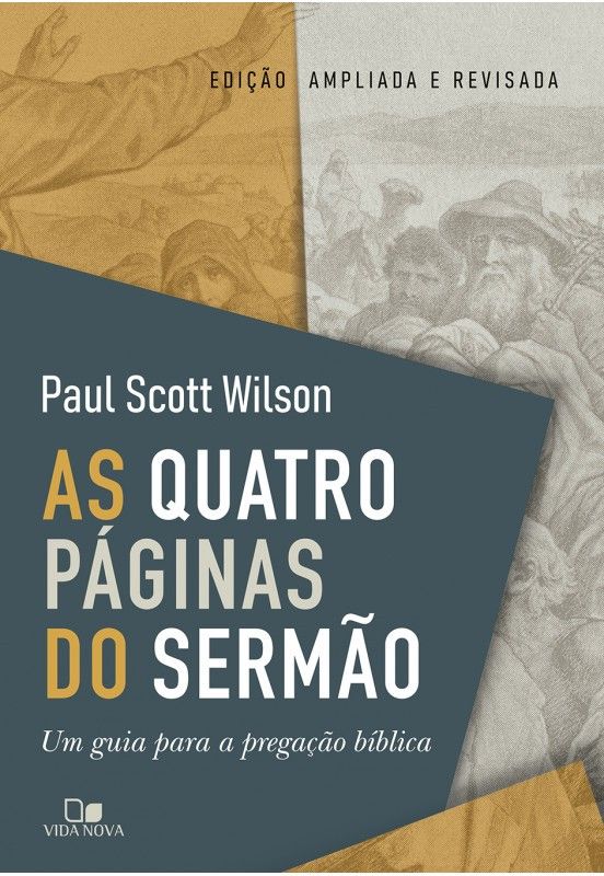 As Quatro Páginas Do Sermão