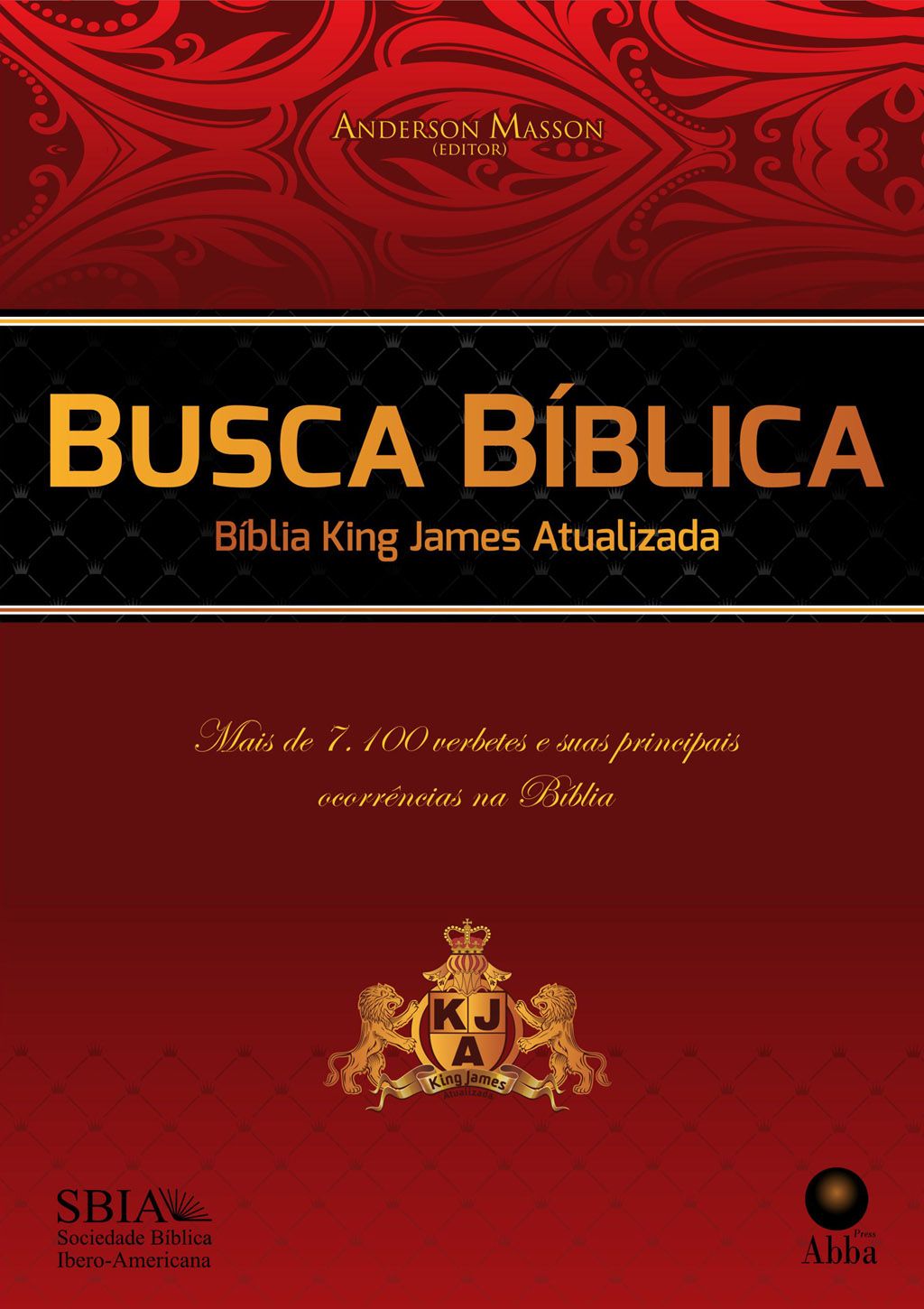 Busca Biblica King James Atualizada