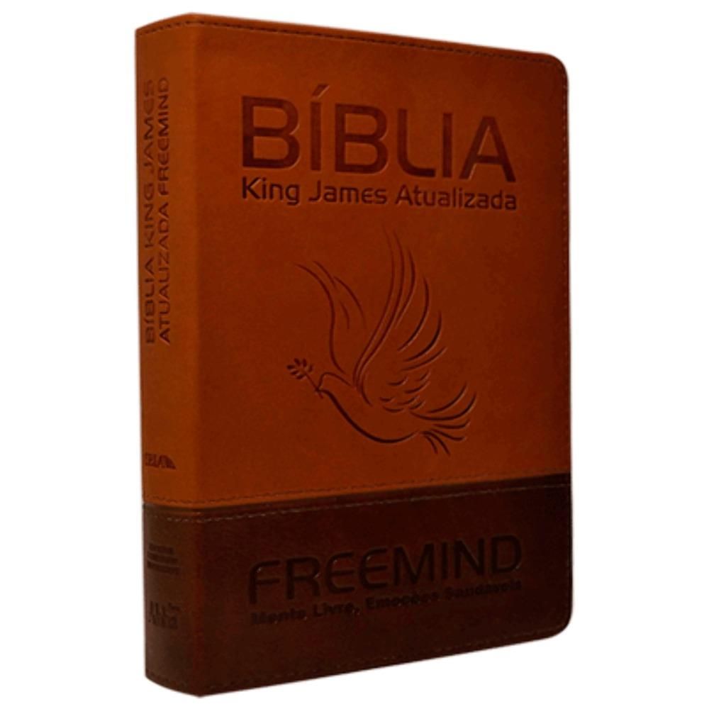 Biblia King James Freemind  Abba Marrom