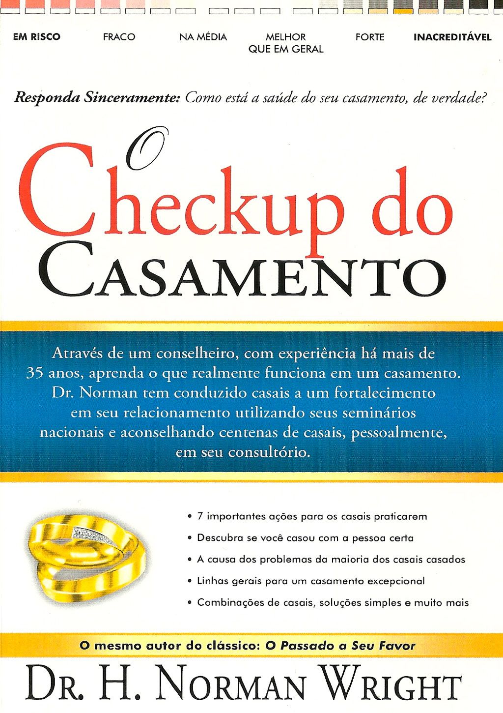 O Checkup Do Casamento