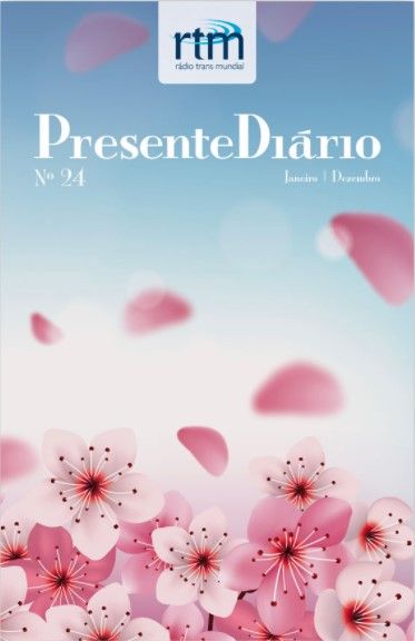 Presente diário n° 24 – 2021 | Tradicional Feminino