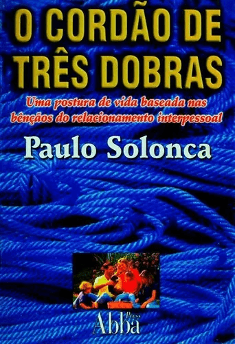 O Cordao De Tres Dobras