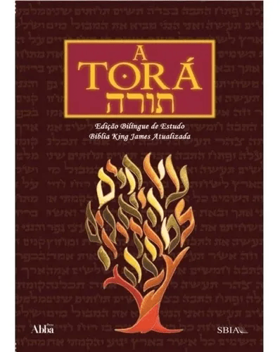 A Tora Bilingue – King James Brochura
