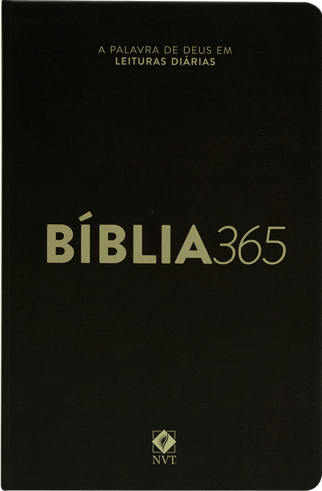 Bíblia 365 Clássica | NVT