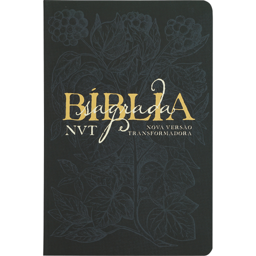 Bíblia Sagrada Éden Azul | NVT