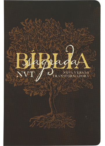 Bíblia Sagrada Éden Marrom | NVT