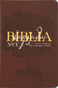 Bíblia Sagrada Éden Vinho | NVT