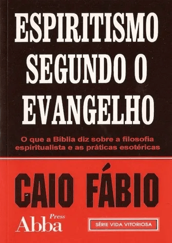 Espiritismo Segundo O Evangelho