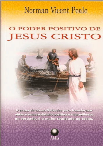 Poder Positivo De Jesus Cristo