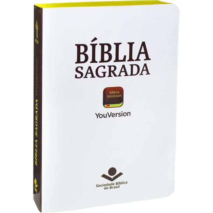 Bíblia Sagrada YouVersion NTLH Branca