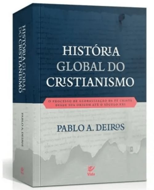História Global do Cristianismo
