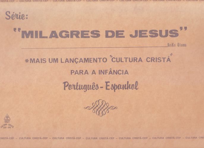 Série Milagres de Jesus | Os quatro amigos