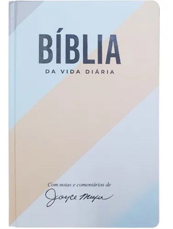 Bíblia da Vida Diária Reta