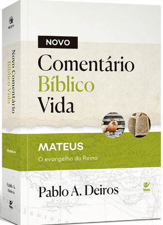 Novo Comentário Bíblico Vida – Mateus