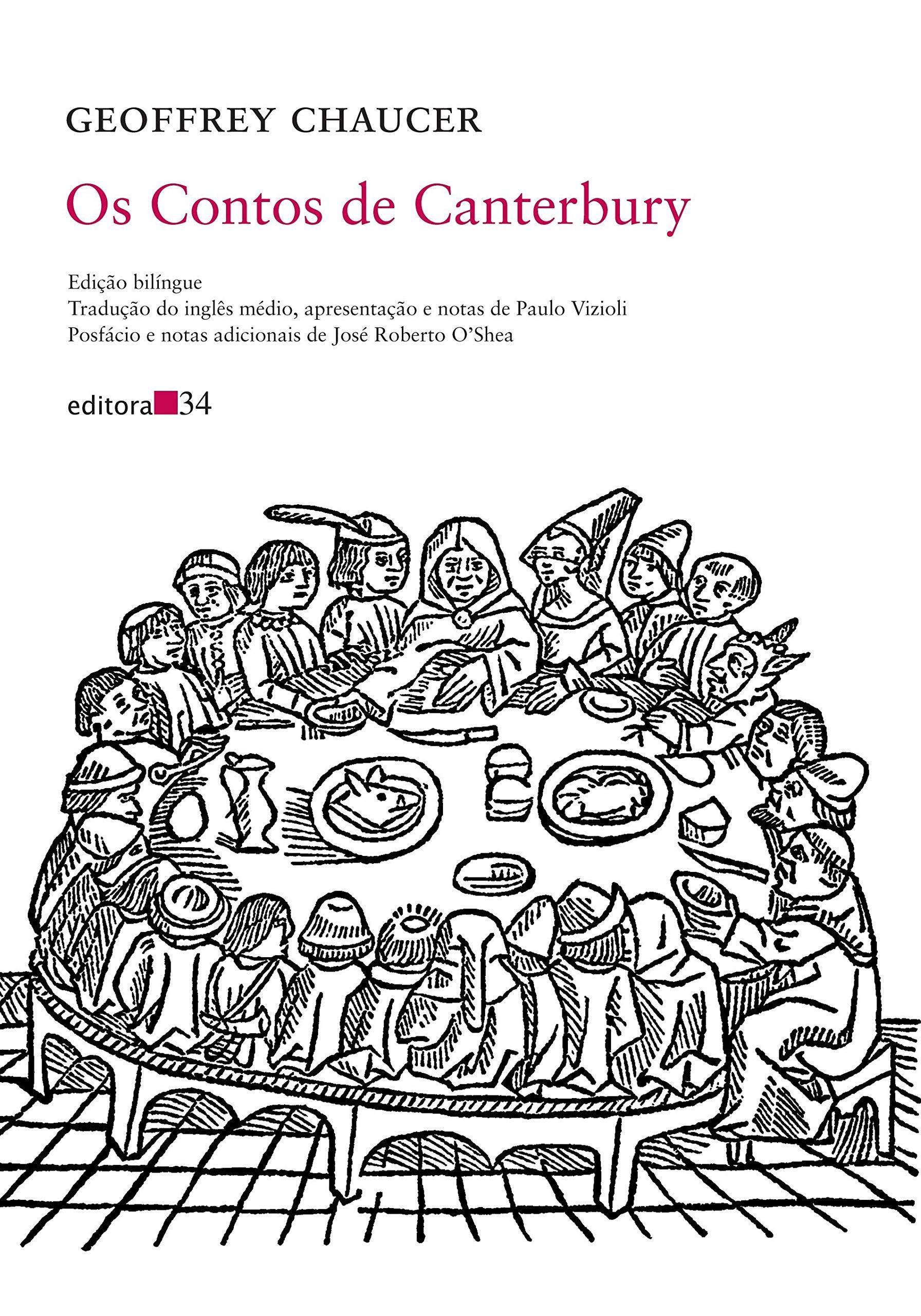 Os Contos De Canterbury