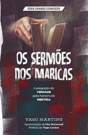 Os sermões dos maricas